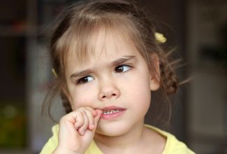 niños ansiosos y ansiedad infantil