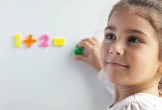 Las niñas y la brecha de género en matemáticas desde los 6 años.