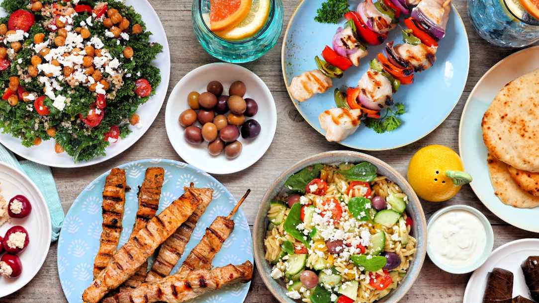 La combinación de dieta Mediterránea y ejercicio ayuda a reducir el riesgo de medicación psiquiátrica.