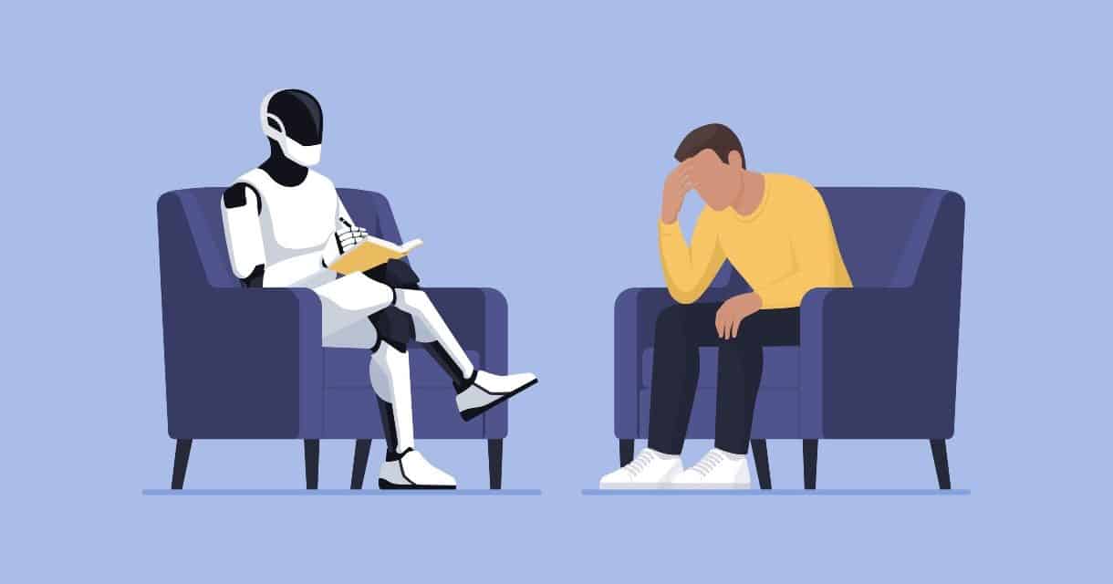 Inteligencia artificial y depresión en evaluación de salud mental