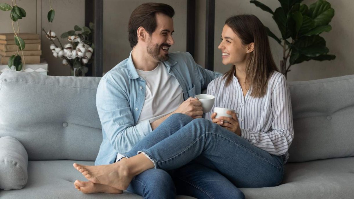 actividades cortas para parejas compartiendo tiempo juntos