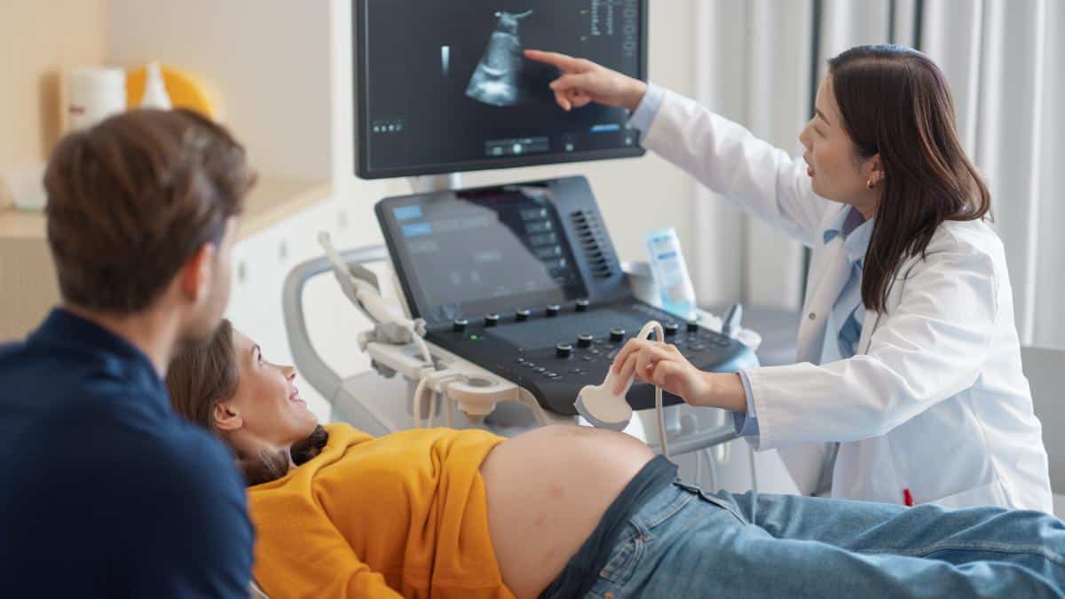 placenta previa en el embarazo y sus cuidados