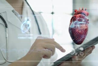 Resonancia magnética cardíaca con inteligencia artificial