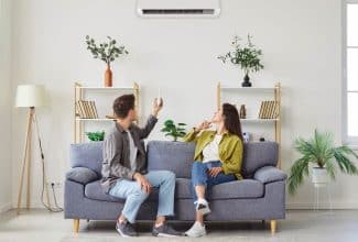 Uso correcto del aire acondicionado en casa para mejorar la calidad del aire