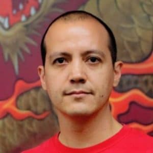 Daniel Benjamín Corona Aguilar