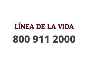 Linea de la Vida logo