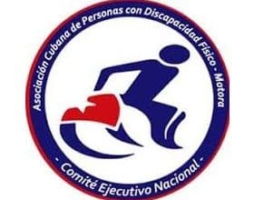 Logo Asociación Cubana de Limitados Físico-Motores