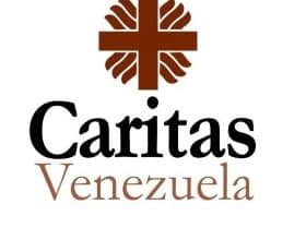 Logo Cáritas Venezuela