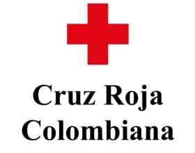 Logo Cruz Roja Colombiana
