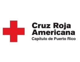 Logo Cruz Roja Puerto Rico