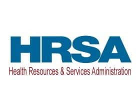 Logo Health Resources & Services Administration