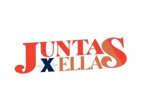 Logo Juntas por ellas