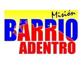Logo Misión Barrio Adentro Venezuela
