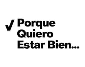 Logo Porque quiero estar bien