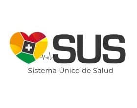 Logo Sistema Único de Salud (SUS)