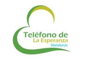 Logo Teléfono de la Esperanza