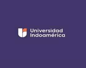 Logo Universidad Indoamérica