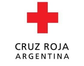 Logo Cruz Roja Argentina