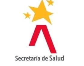 Logo secretaría de Salud Bogotá