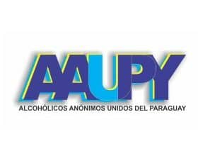 Logo Alcohólicos Anónimos Unidos del Paraguay