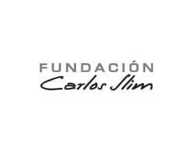Logo Fundación Carlos Slim