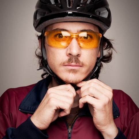 Protege a tus ojos cuando haces deporte