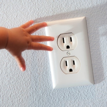 ¡Cuidado con las quemaduras en casa!