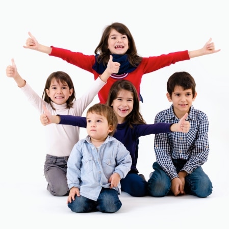 Dime cuántos hijos tienes y te diré si sufrirás del corazón