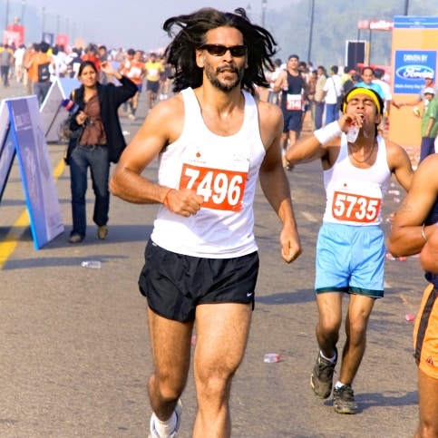 Los que participan en ultramaratones, ¿son más saludables?