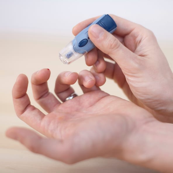 niveles de glucosa en la sangre