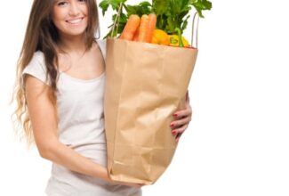 La dieta vegetariana: deliciosa, ¡y saludable!