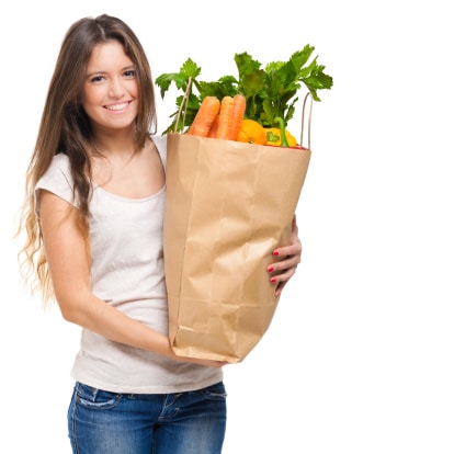 La dieta vegetariana: deliciosa, ¡y saludable!