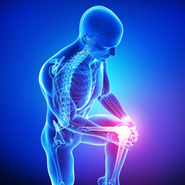 ¿Dolor en la rodilla? Combátelo con estos 5 ejercicios