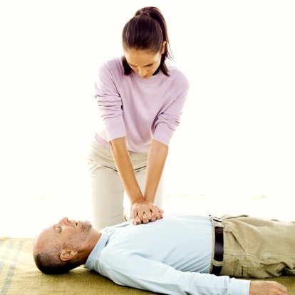 Aprende la técnica de Resucitación Cardiopulmonar (RCP). ¡Podrías salvar una vida!