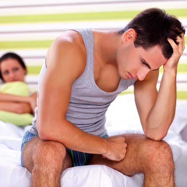 La impotencia sexual: una preocupación frecuente entre los jóvenes