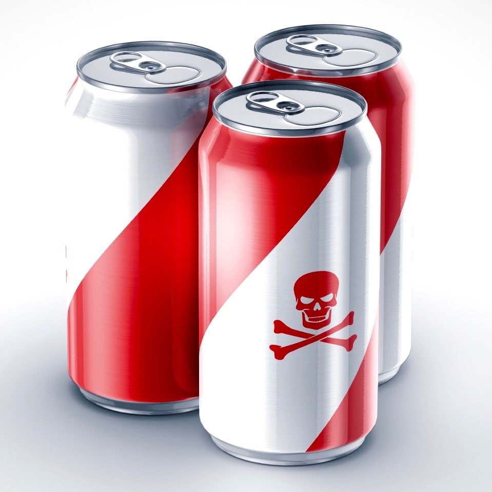 Para evitar la diabetes, no bebas sodas y bebidas azucaradas