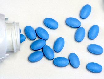 el viagra y las enfermedades de transmisión sexual