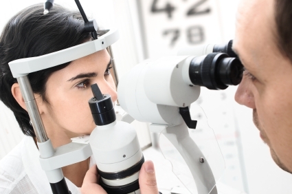 La Salud Visual y el óptico