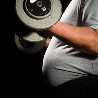 Los obesos «en forma» no tienen más riesgo de desarrollar enfermedades crónicas que los que tienen un peso sano