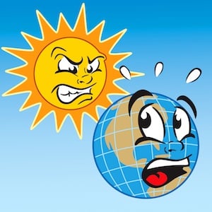 Toma medidas para protegerte de la ola de calor