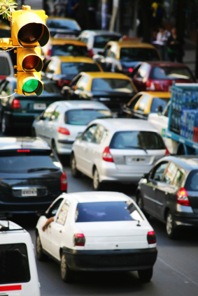 El tráfico de la ciudad está dañando tu cerebro