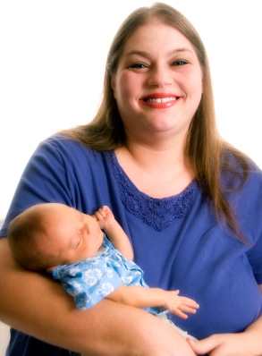 Mayor riesgo de autismo en niños de madres obesas