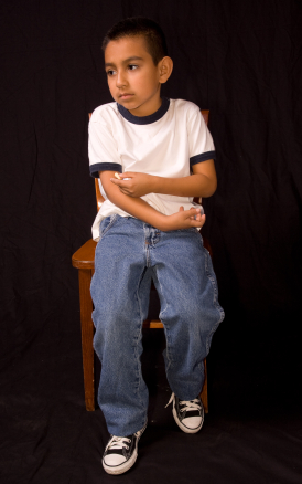 ¿Epidemia de autismo en los niños?