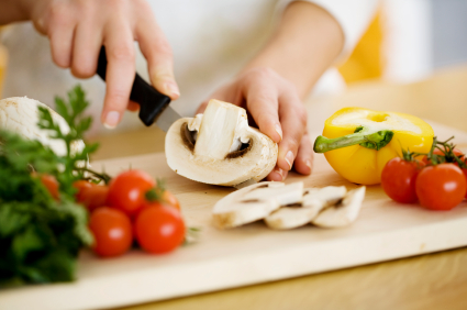 cocinar rico y sano