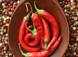 Picante y puré de vegetales: ¿la clave para comer más y perder peso?