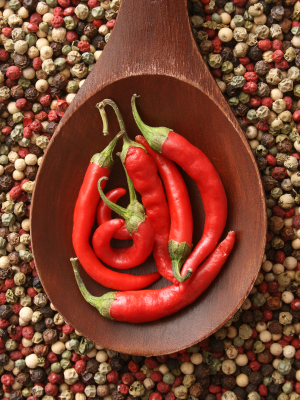 Picante y puré de vegetales: ¿la clave para comer más y perder peso?