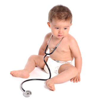 ¿El niño tiene fiebre? ¡No te equivoques con la dosis de acetaminofén!