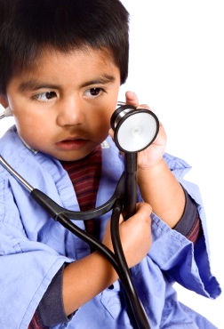 Cuando uno de los hijos padece una enfermedad crónica