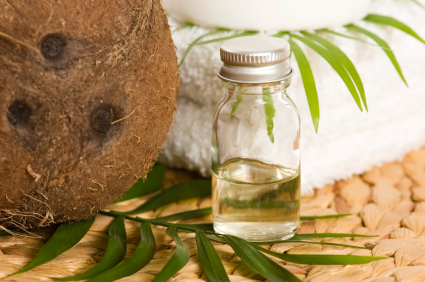 aceite de coco