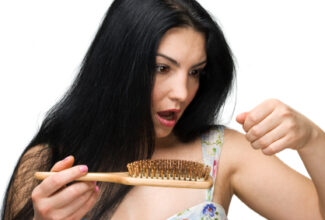 La biotina y la caída del cabello